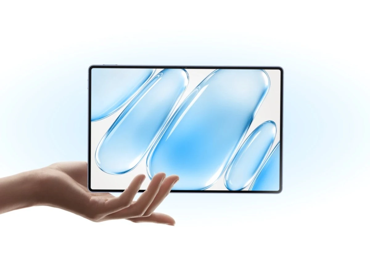 แท็บเล็ต OLED 12 นิ้วบางเฉียบ MatePad Pro 12 สำหรับมือโปรยุค AI