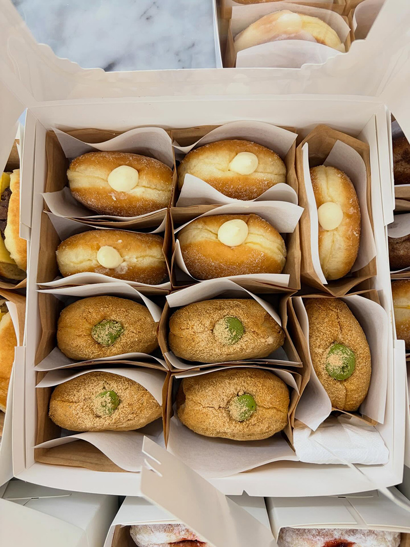 7 ร้านนามะโดนัท เนื้อนุ่มหนึบและไส้แน่นสไตล์ญี่ปุ่นที่ต้องลอง