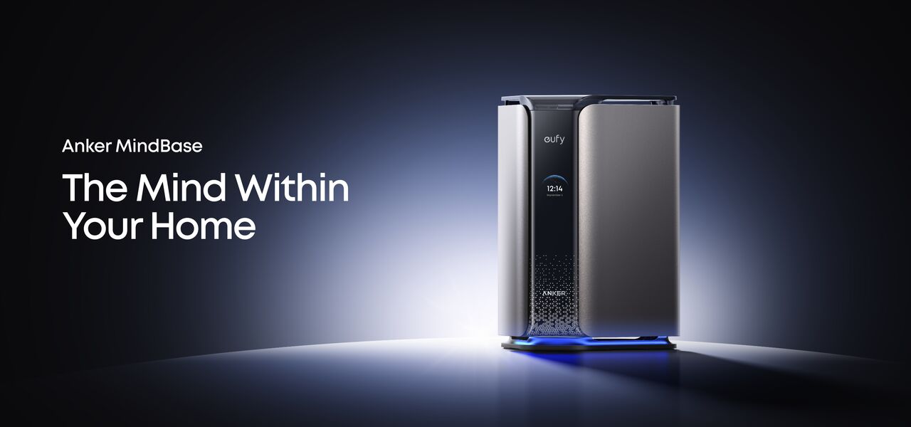 Anker MindBase ศูนย์ AI ภายในบ้านที่ไม่ง้อคลาวด์