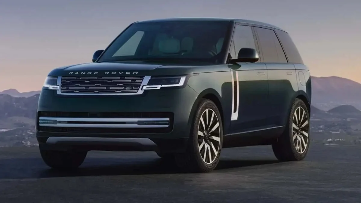 Range Rover Electric SUV หรูไฟฟ้าที่เลือกอนุรักษ์มากกว่าหลุดโลก