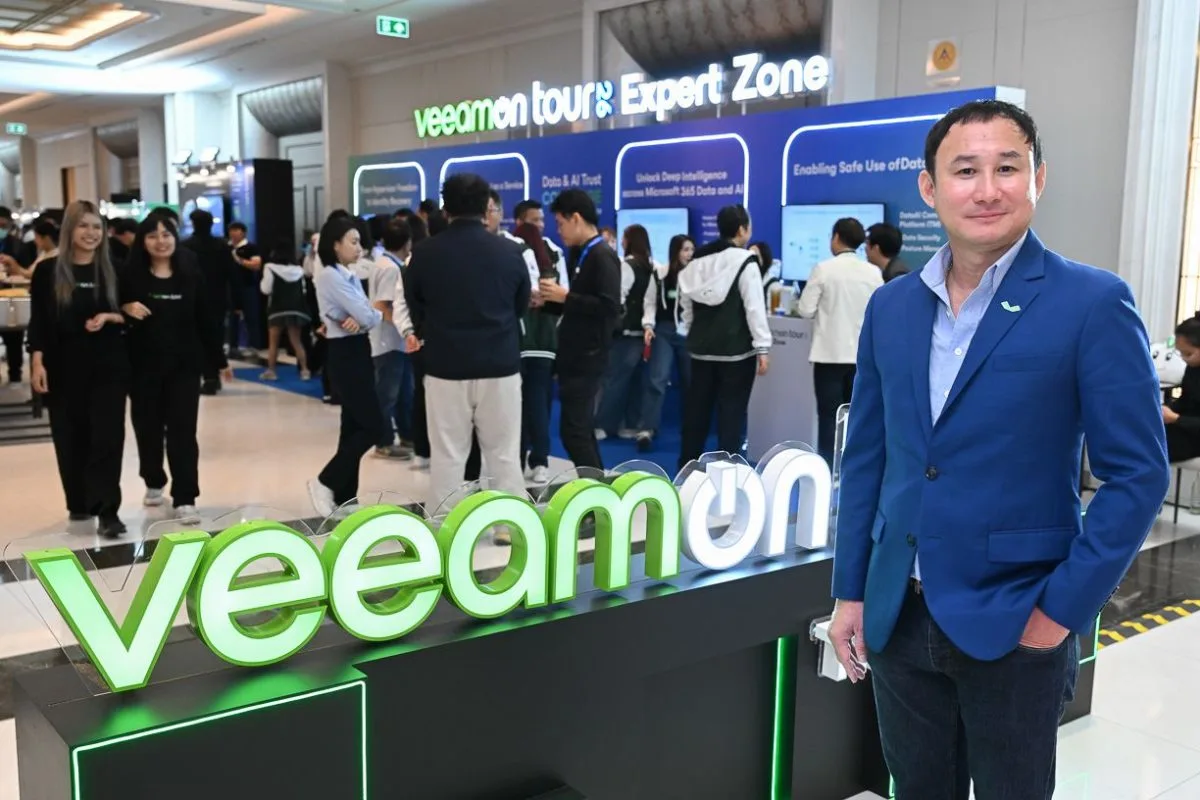 AI Agents เปลี่ยนงานคุมความเป็นส่วนตัวเป็นอัตโนมัติในองค์กรขนาดใหญ่
