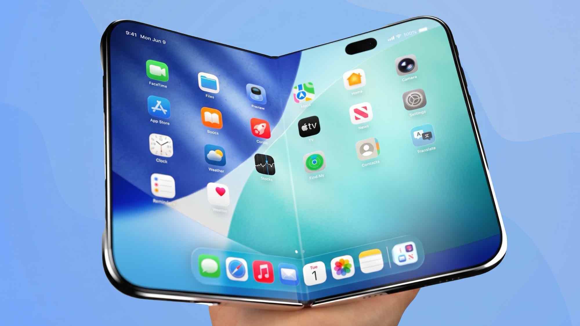 iPhone Ultra มือถือพับได้รุ่นแรกของ Apple แพงแค่ไหนคุ้มไหม