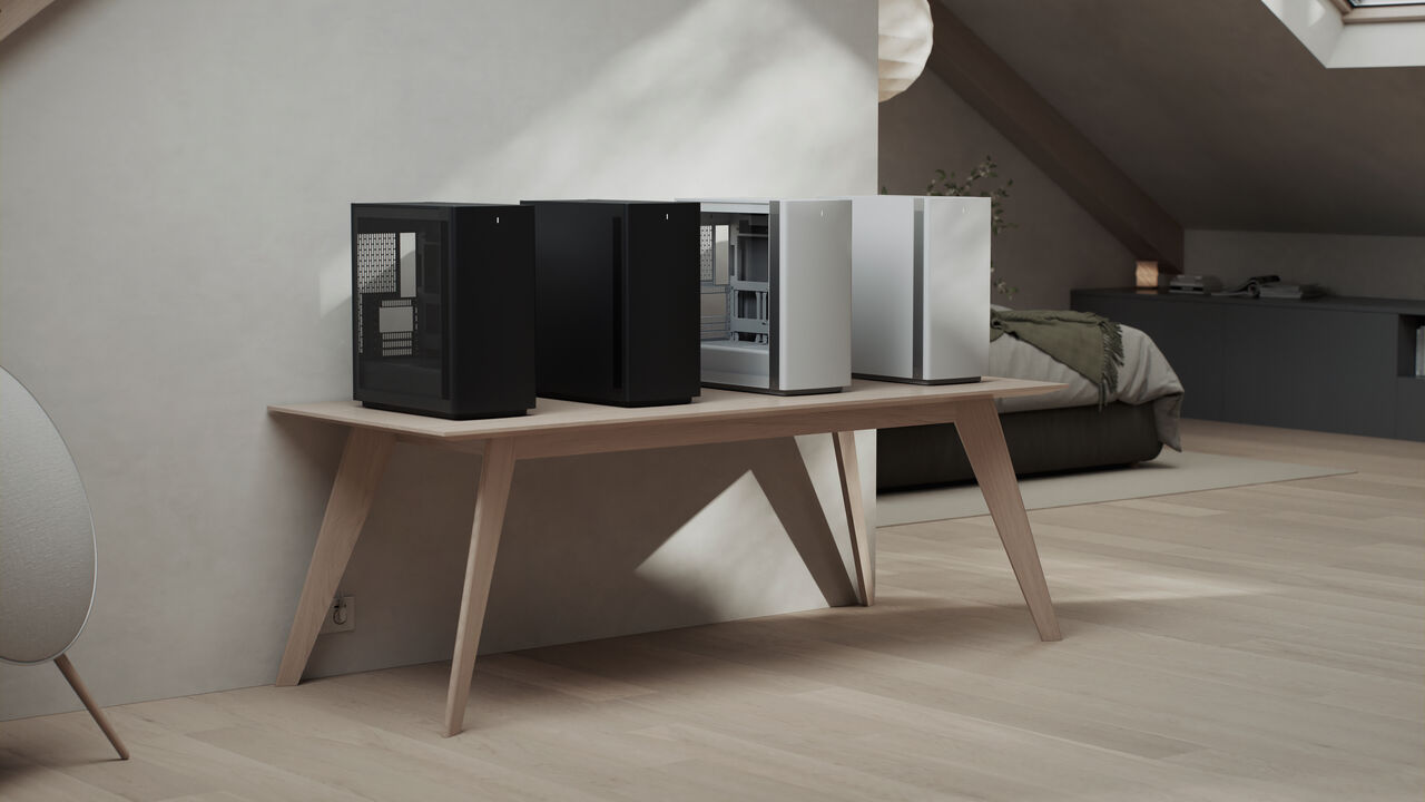 Fractal Design Summit vs Define One เคสพรีเมียมสายสแกนดิเนเวียเลือกอะไรดี