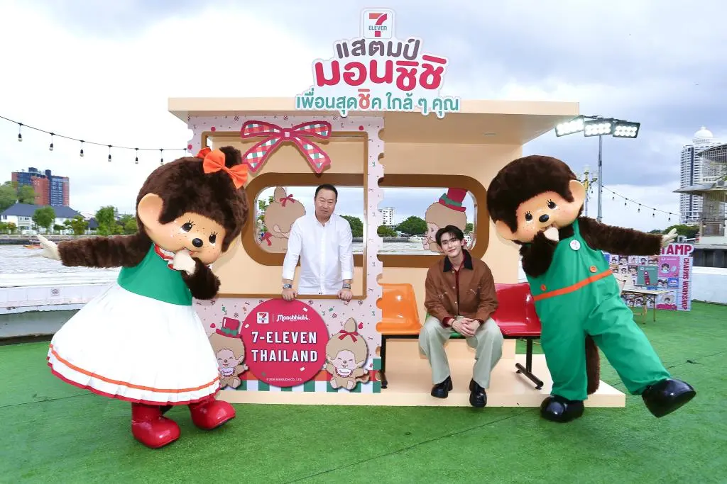 ตัวละครคอลเลกชัน กลยุทธ์ใหม่ที่ดึงลูกค้าให้กลับมาซื้อซ้ำ