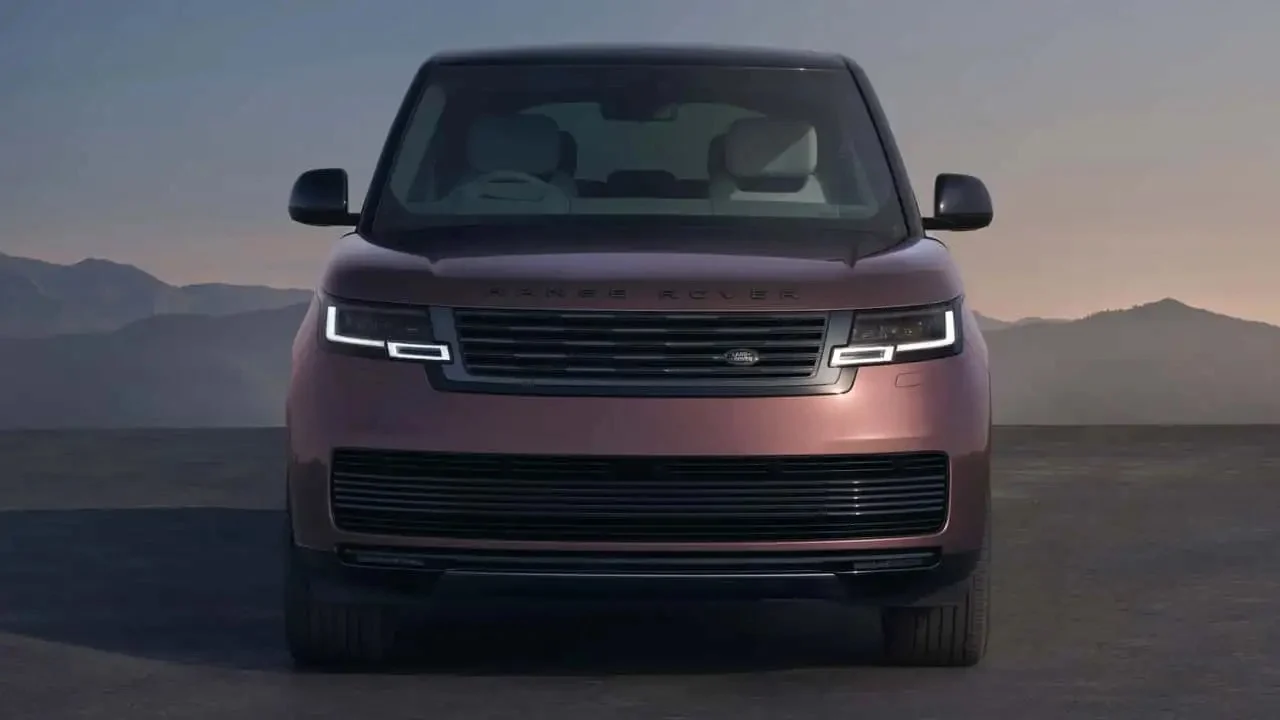 Range Rover Electric SUV หรูไฟฟ้าที่เลือกอนุรักษ์มากกว่าหลุดโลก