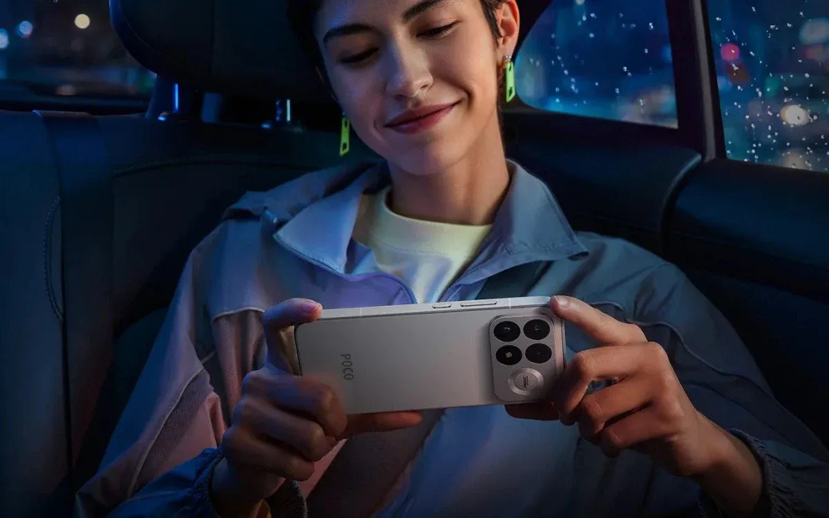 POCO F9 Pro สมาร์ตโฟนจอ 185Hz ชิป 3nm และกล้อง 200MP ที่ตั้งใจจะเขย่าตลาดเรือธง