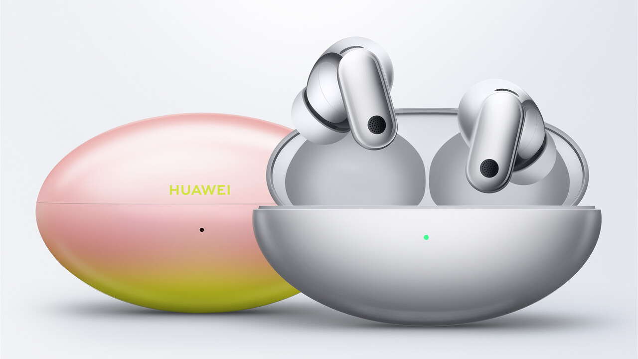 Huawei FreeBuds Neo หูฟังไร้สาย ANC ตัวแรงท้าชนตลาดพรีเมียม