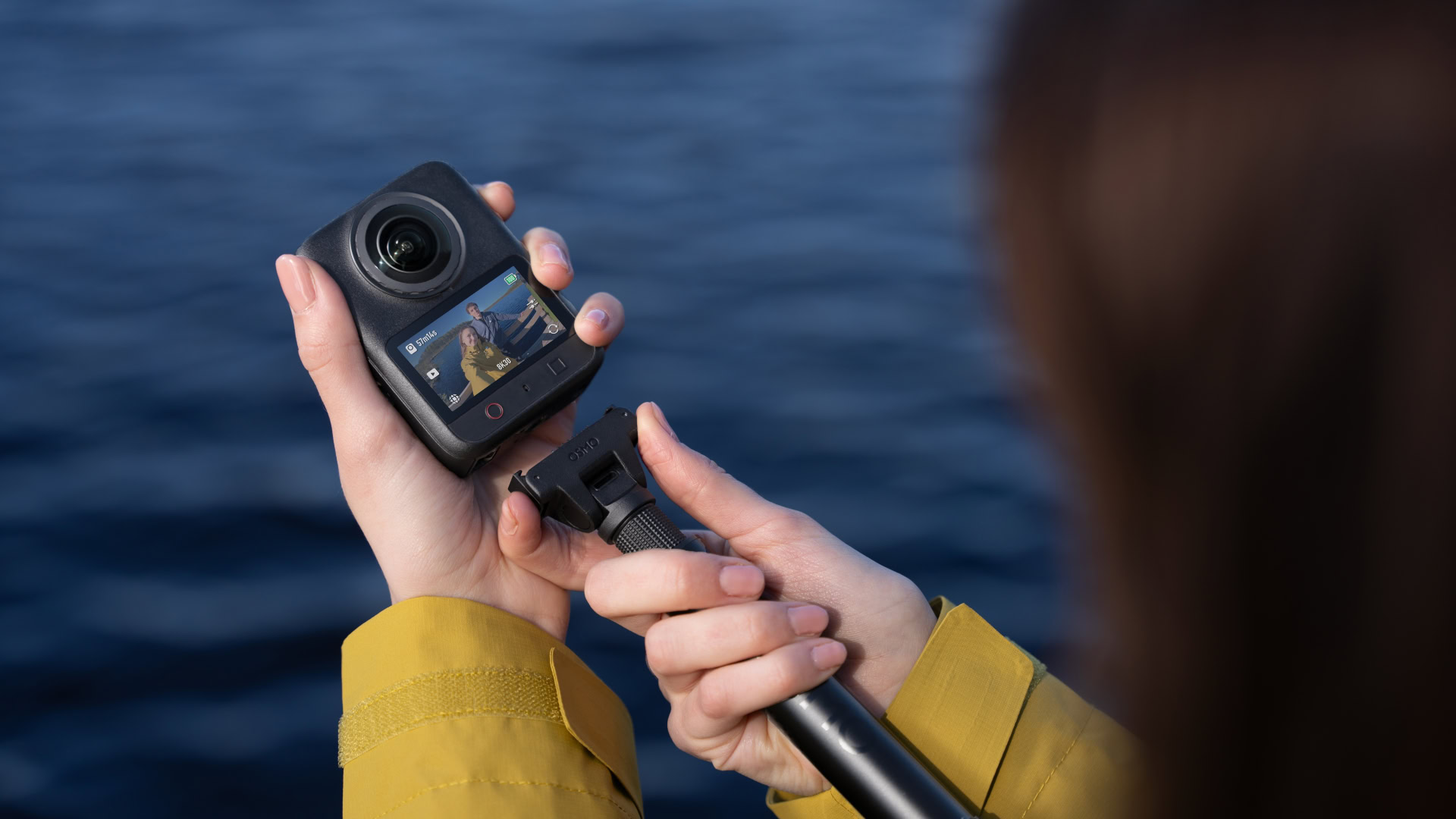 รีวิว Osmo 360 II กล้อง 360 องศาเรือธงเพื่อครีเอเตอร์มืออาชีพ