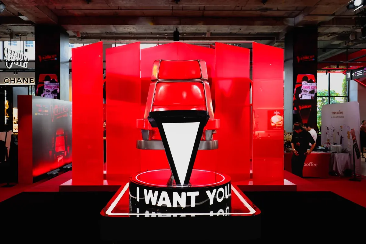 The Voice TRUEgether คัมแบ็กครั้งใหญ่ เปิดสามเวทีและ 8 โค้ชเสียงจริง