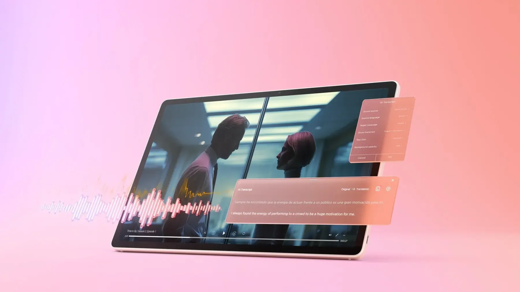 Lenovo Tab Plus Gen 2 แท็บเล็ตบันเทิง 12 นิ้วที่เกิดมาเพื่อดูหนังและฟังเพลง