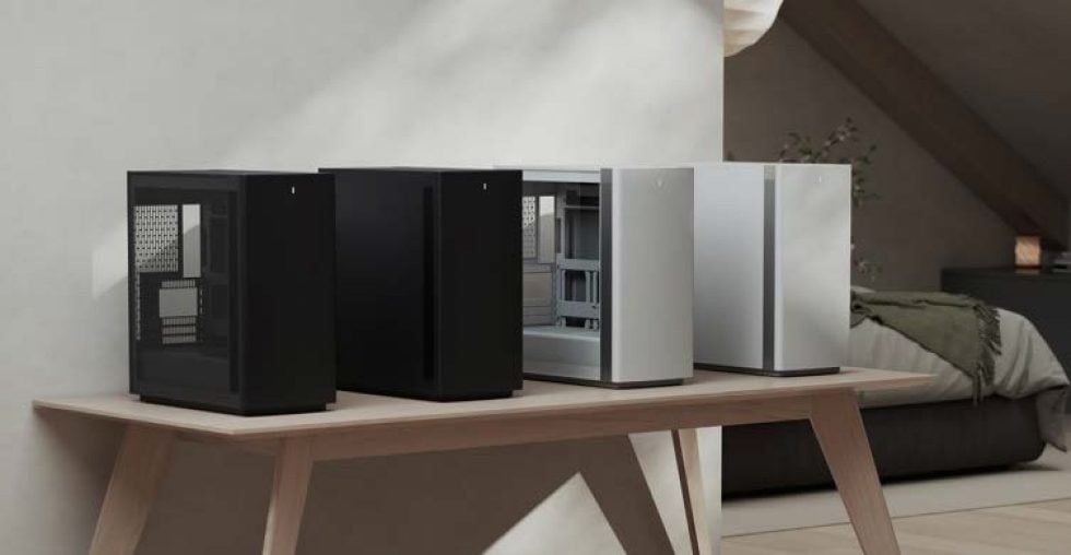 Fractal Design Summit vs Define One เคสพรีเมียมสายสแกนดิเนเวียเลือกอะไรดี