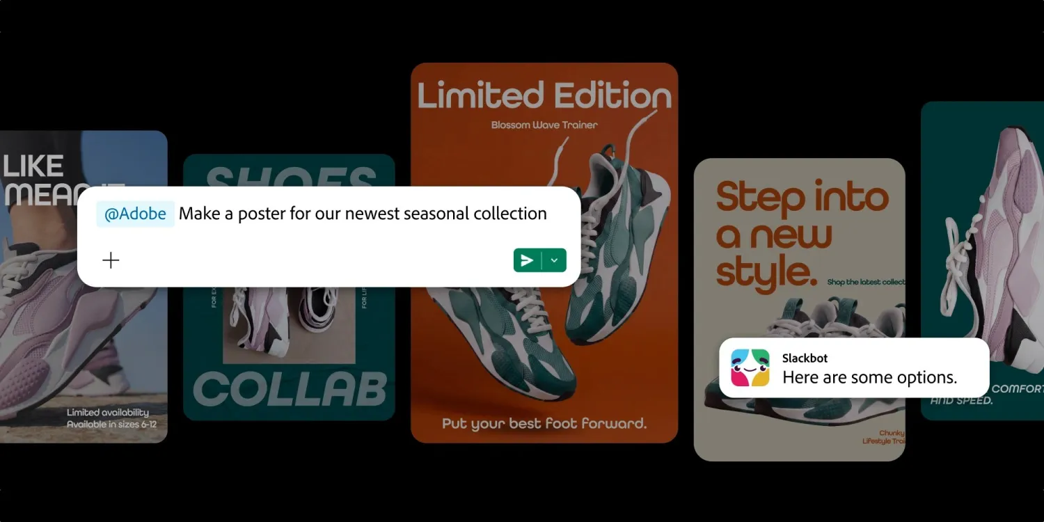 70+ เครื่องมือสร้างสรรค์อยู่ใน Slack แล้ว ทำงานคอนเทนต์จบในห้องแชตเดียว