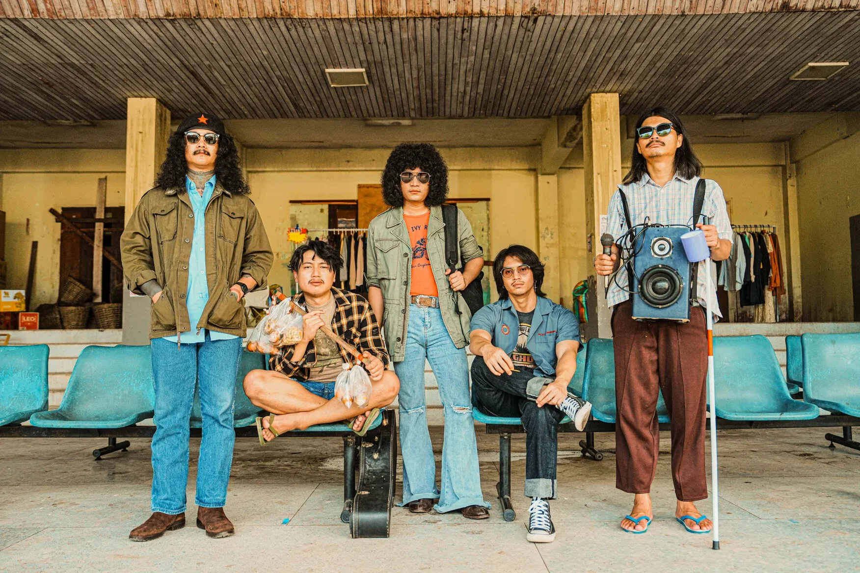 สี่ศิลปินหน้าใหม่กับซิงเกิลป๊อปหลากสไตล์ที่กำลังเขย่าเวทีเพลง