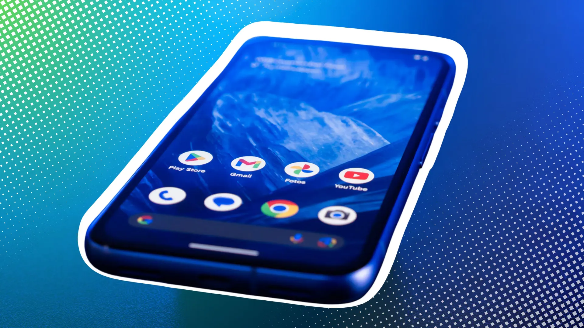 Android ฉลาดและเข้าถึงมากขึ้นด้วย Gemini Find Hub และฟีเจอร์ลดเมารถ