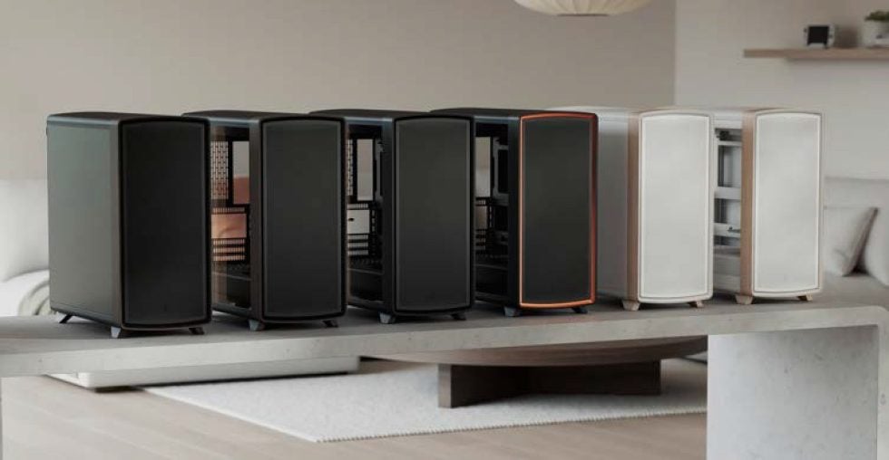 เจาะลึกเคส Fractal Design ใหม่ Summit กับ Define One พร้อม Radius AIO