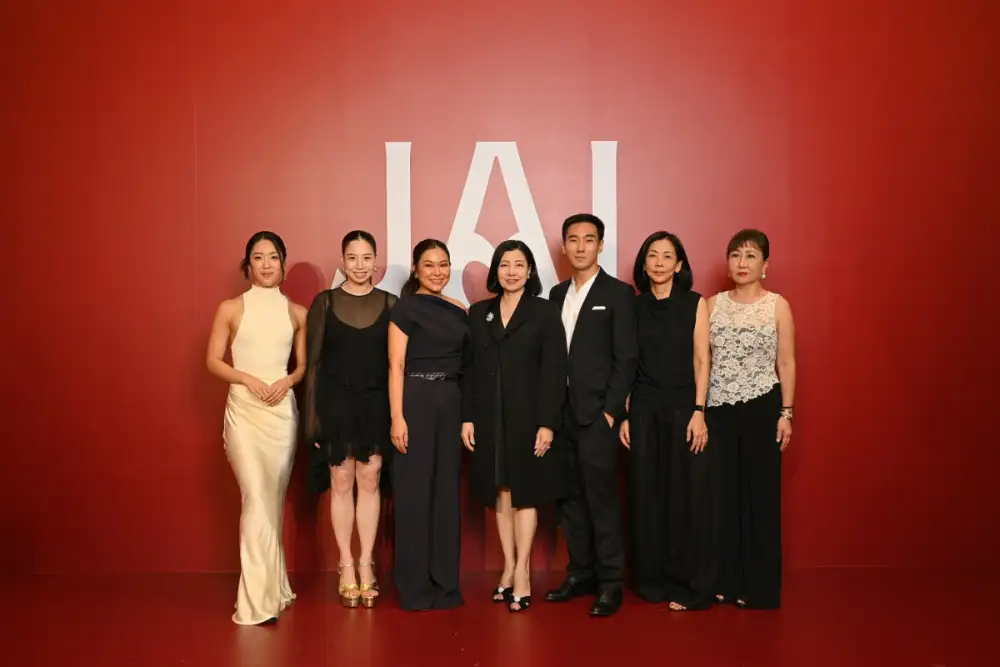 JAI by ONESIAM กับภาพใหม่ของไพรเวทเมมเบอร์คลับในกรุงเทพ