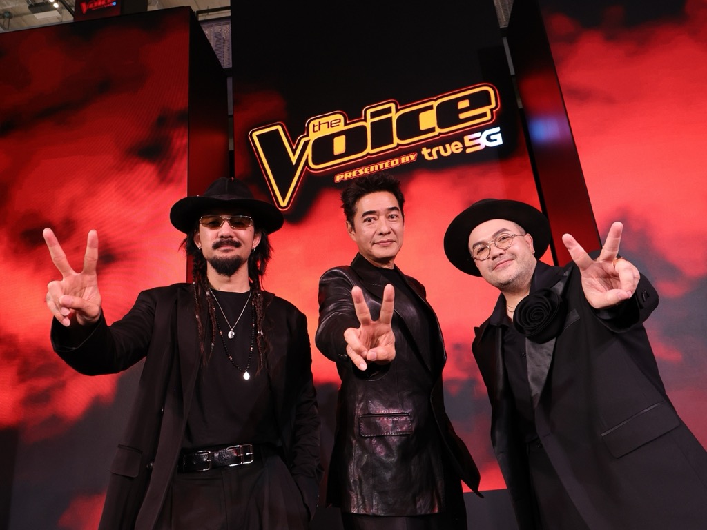 The Voice TRUEgether การกลับมาของเวทีเสียงจริงที่ใหญ่และเปิดกว้างกว่าเดิม