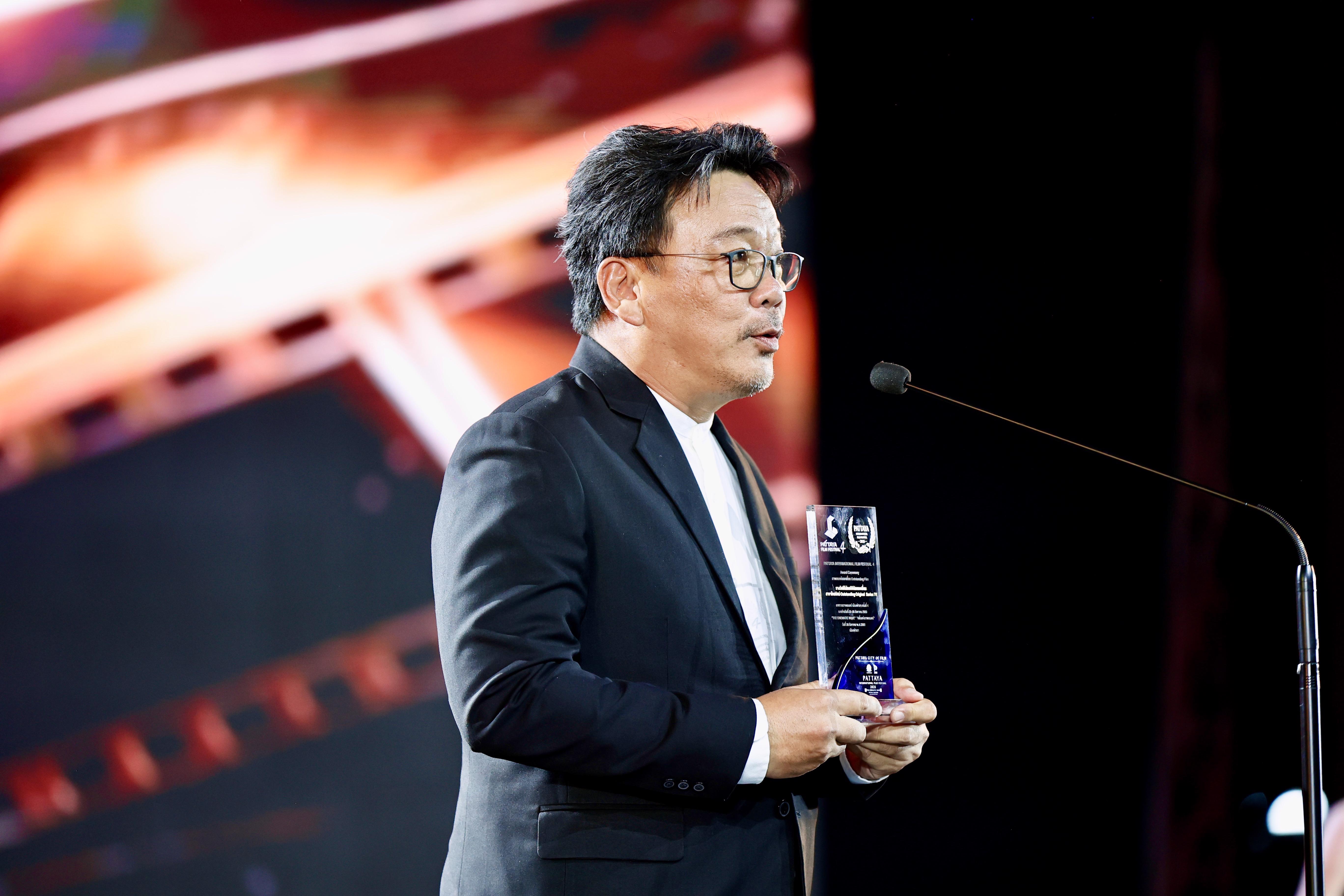 ซีรีส์วายไทยและดราม่าครอบครัวครองเวทีรางวัลนานาชาติ