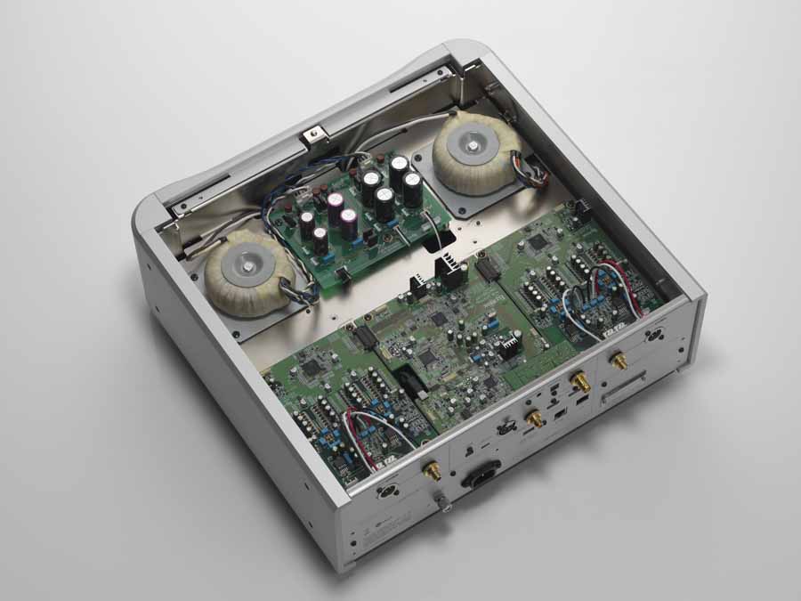 Esoteric N-01XE สตรีมเมอร์/DAC ที่ยกเสียงเรือธงลงสู่ระบบไฮไฟระดับกลาง