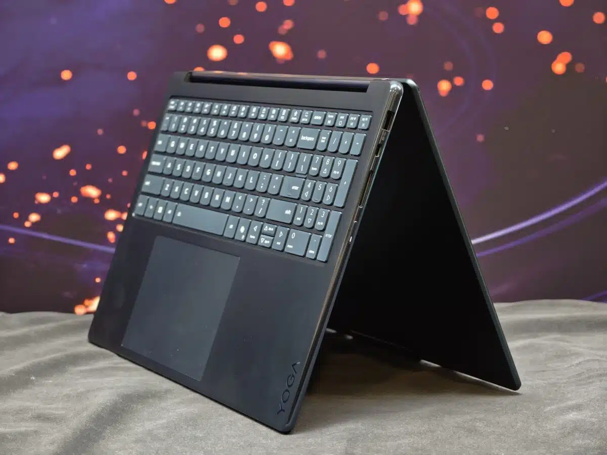 Lenovo Yoga 9n RTX Spark ทางเลือกใหม่แทน Apple Silicon สำหรับสายสร้างสรรค์