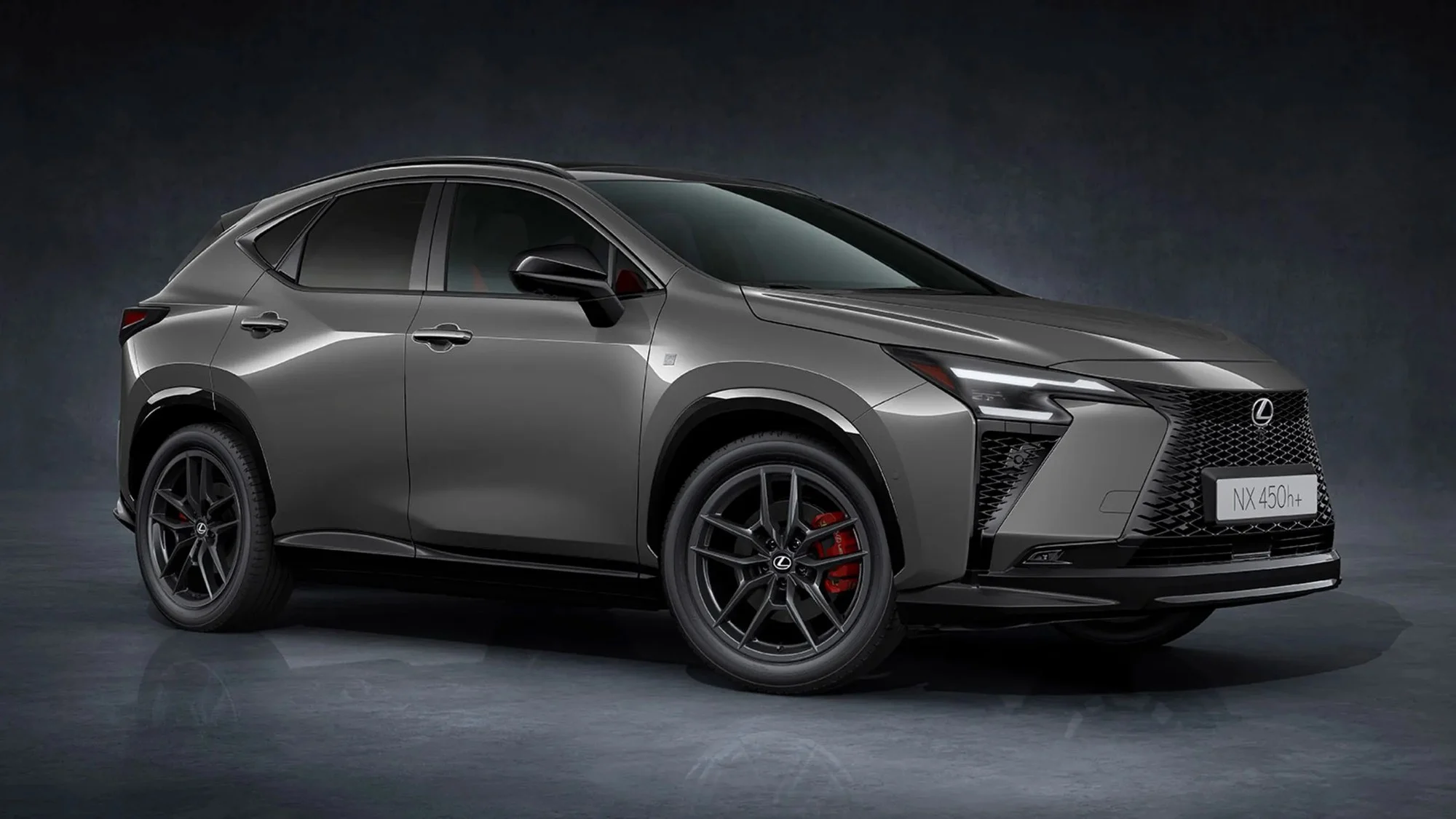 Lexus NX ไฮบริดเท่านั้น การพลิกเกมรถยนต์ SUV ระดับพรีเมี่ยม