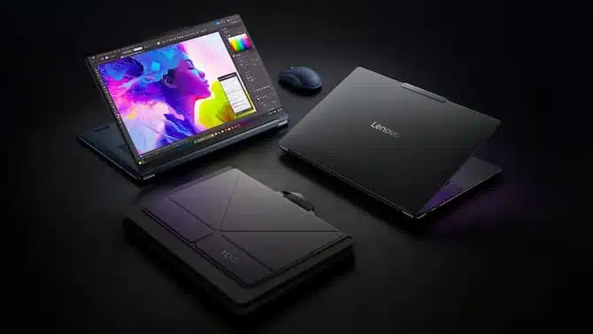 Lenovo Yoga 9n RTX Spark ทางเลือกใหม่แทน Apple Silicon สำหรับสายสร้างสรรค์
