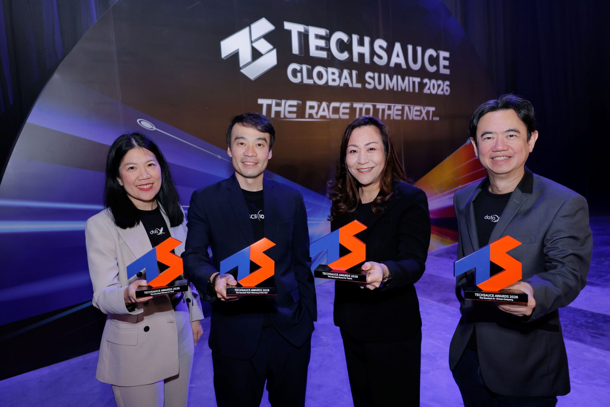 AI-First และ Data-Driven รูปแบบใหม่ของการเปลี่ยนแปลงธุรกิจ