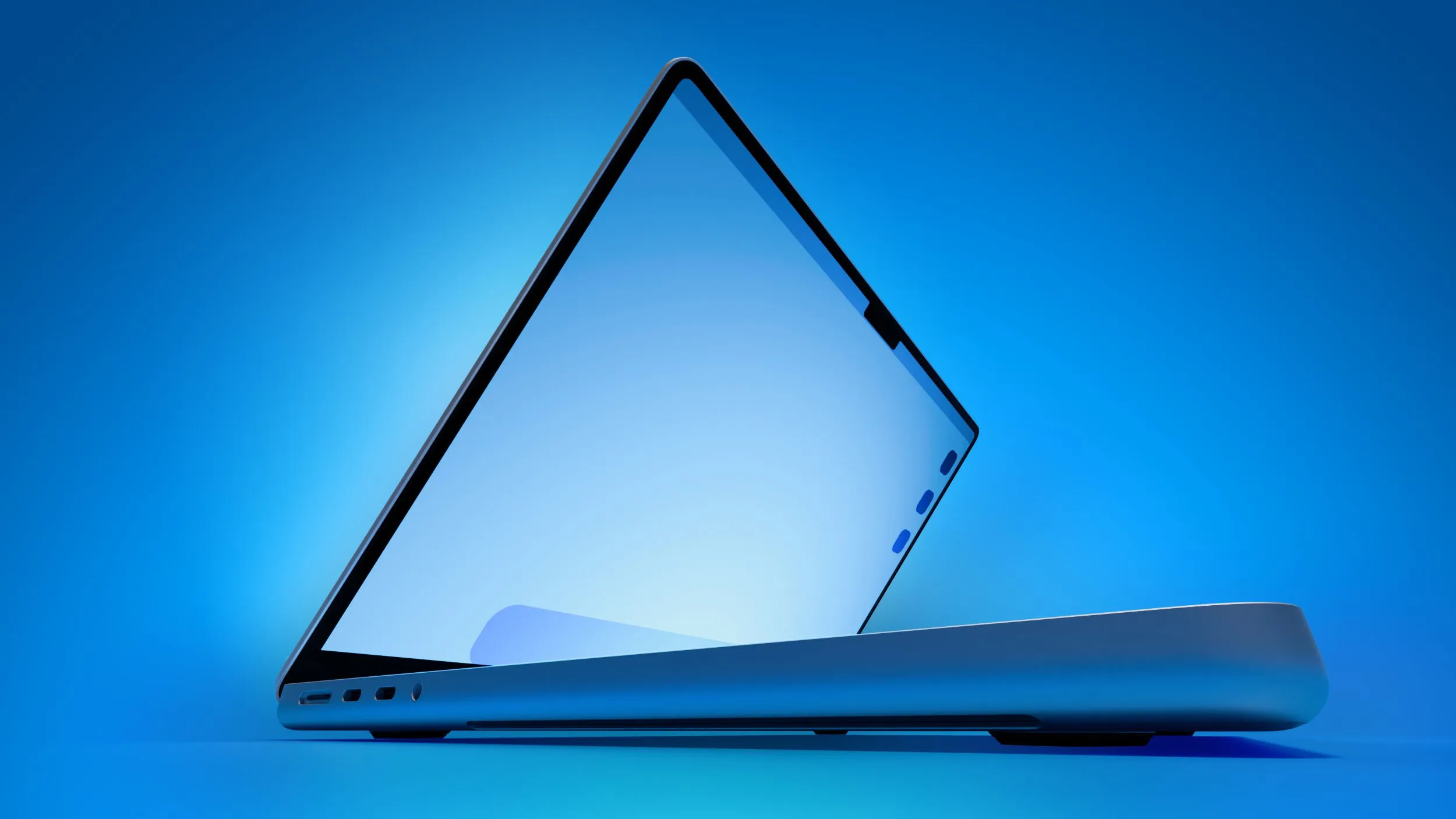 ถอดรหัสโรดแมป MacBook OLED ของ Apple กำลังจะเปลี่ยนเกมแล็ปท็อป