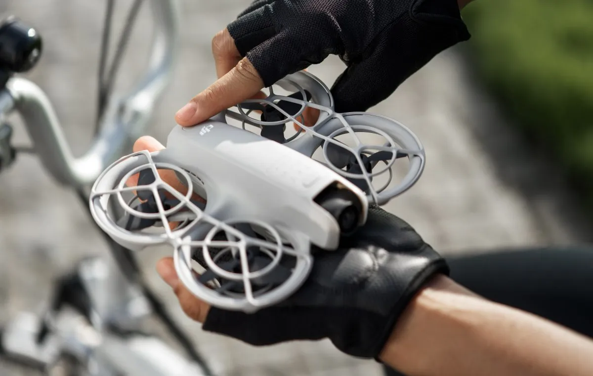 DJI Neo ลดแรงแตะจุดต่ำสุดก่อนคลื่นภาษีโดรนรอบใหม่
