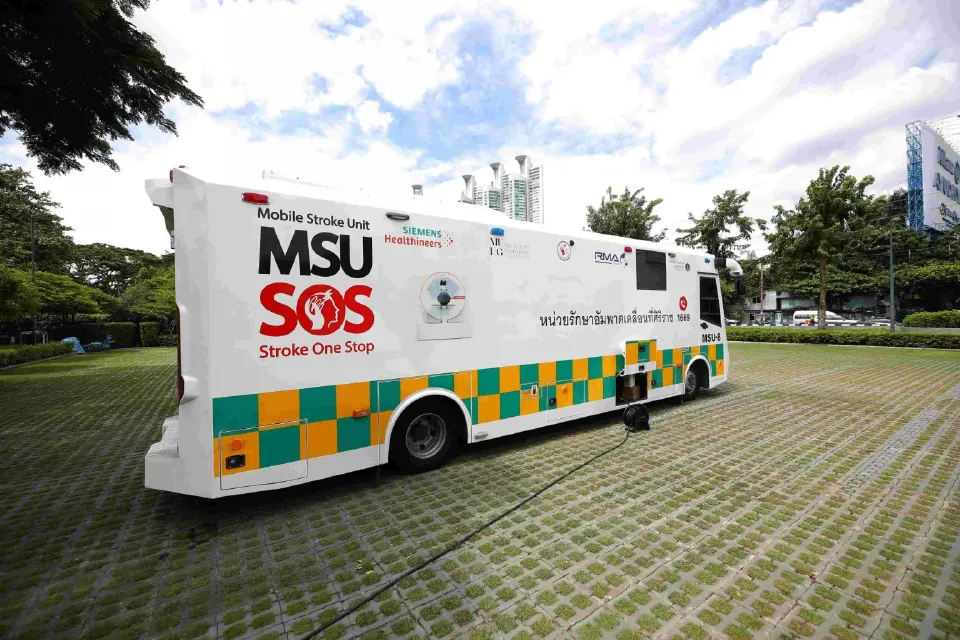 10 สัญญาณเตือนโรคหลอดเลือดสมองที่ห้ามมองข้าม ต้องโทร 1669 ให้ทันเวลา