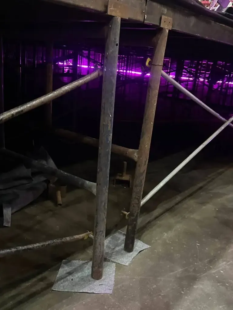 เวทียุบกลางคอนเสิร์ตอัสนี-วสันต์ บททดสอบความปลอดภัยงานอีเวนต์