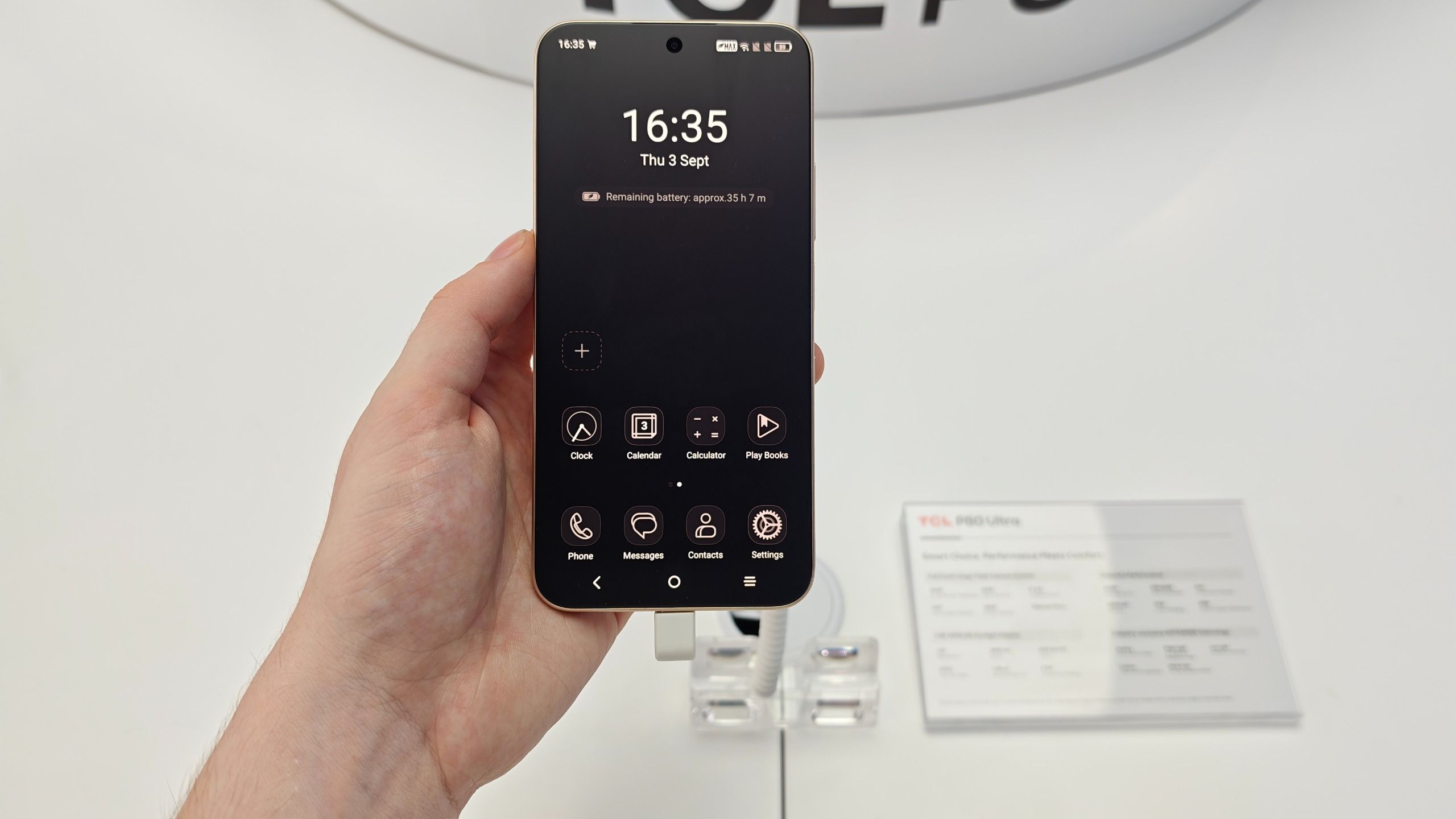 แท็บเล็ตกระดาษอิเล็กทรอนิกส์ชนจอพรีเมียม เลือก TCL NXTPAPER หรือจอ E-Ink สีสันใจดี