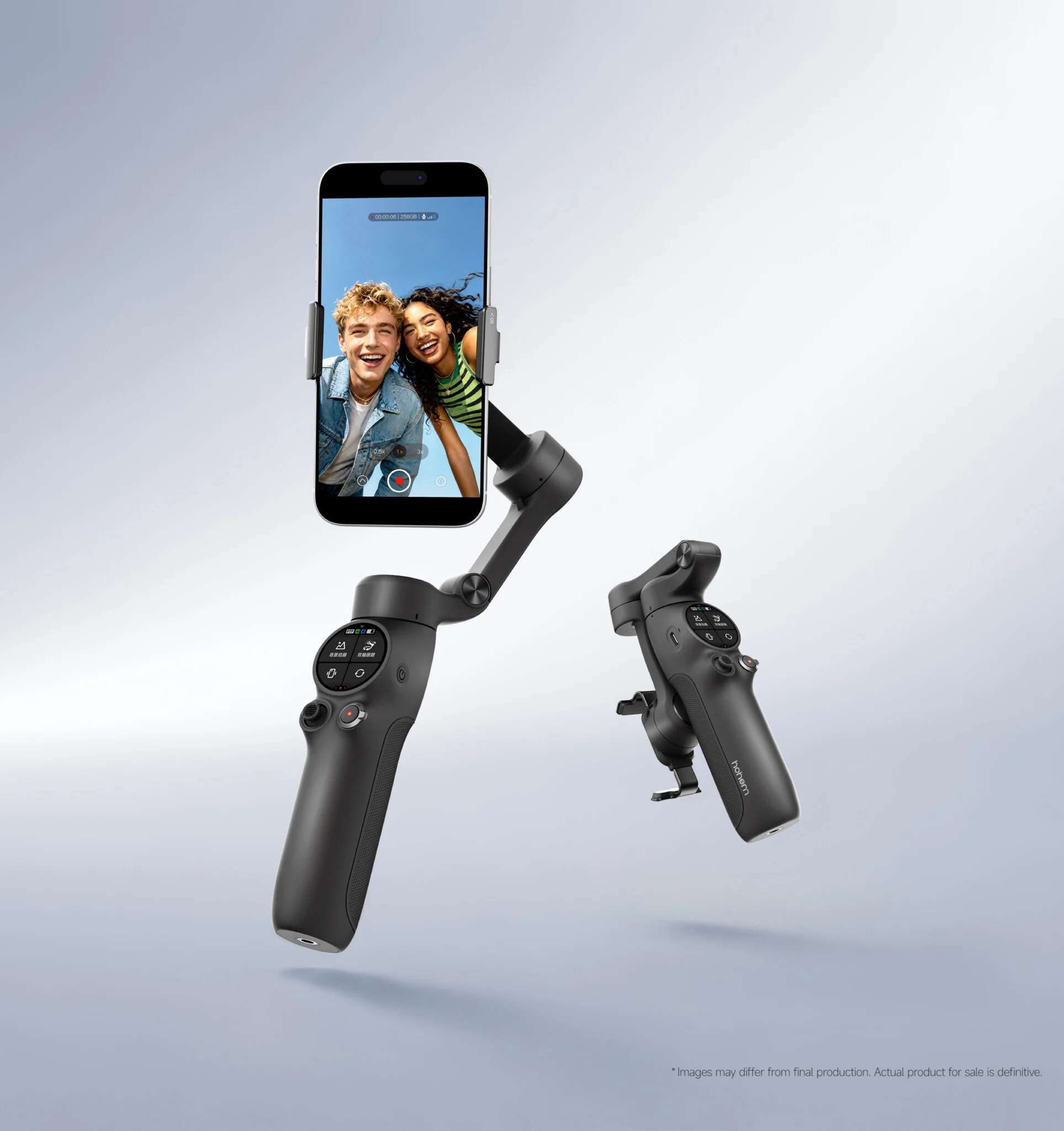 เมื่อผู้ผลิตกิมบอลหันทำกล้อง Hohem Eyepic และยุคใหม่ของกล้องไฮบริด 2 in 1