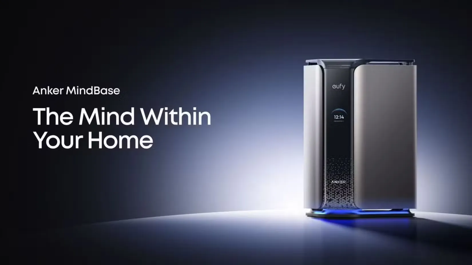 Anker MindBase ย้ายสมองกลบ้านอัจฉริยะกลับมาไว้ในบ้าน