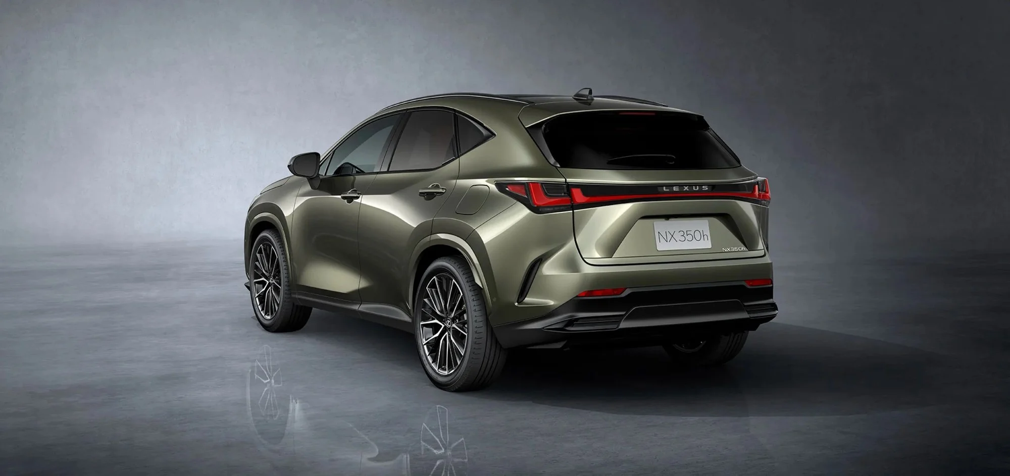 Lexus NX ไฮบริดเท่านั้น การพลิกเกมรถยนต์ SUV ระดับพรีเมี่ยม