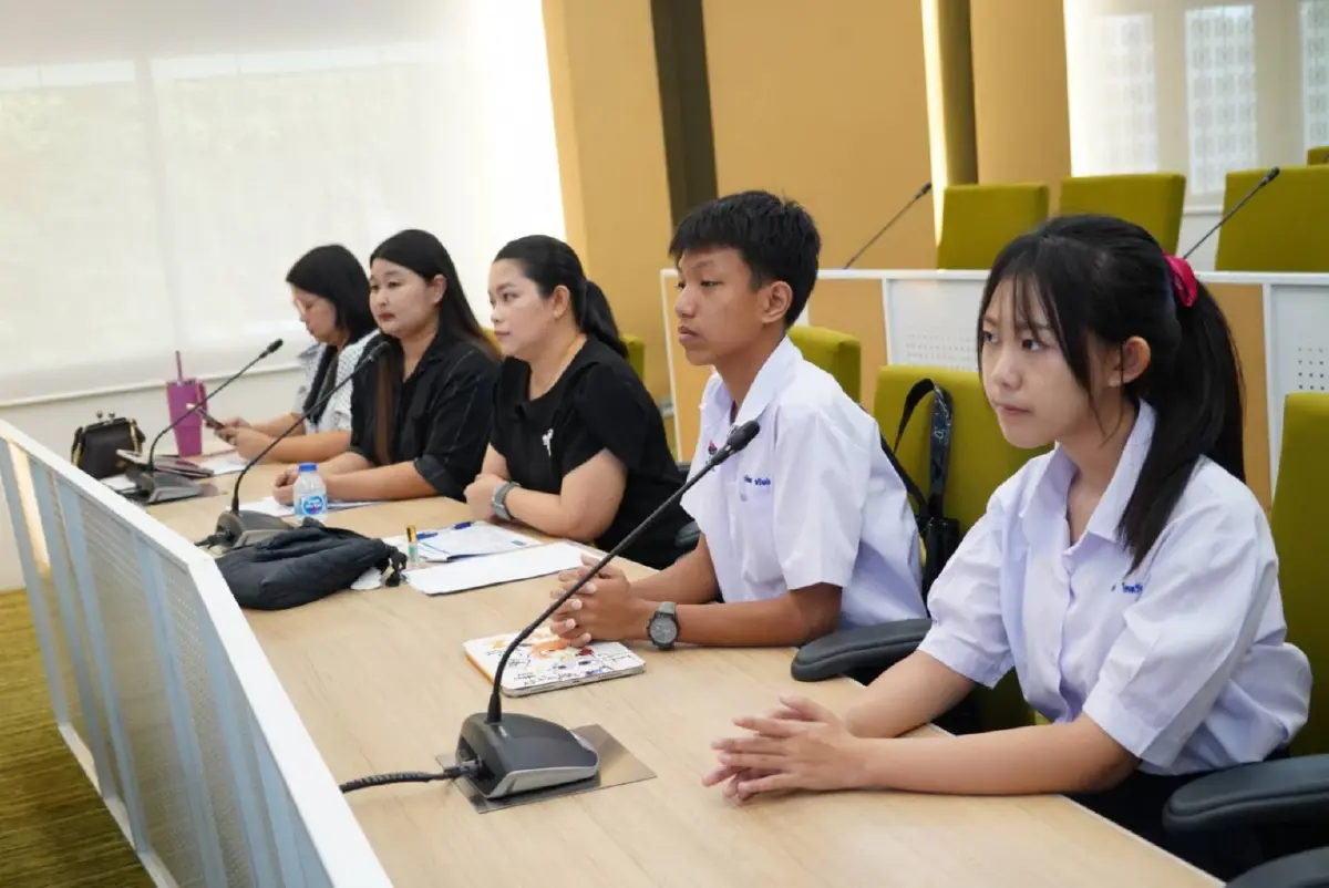 ครูนางฟ้า จุดเปลี่ยนระบบคัดกรองสุขภาพจิตนักเรียนตั้งแต่ห้องเรียน