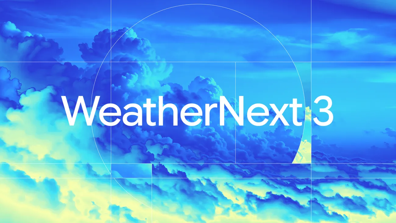 WeatherNext 3 ยกระดับพยากรณ์อากาศ AI ความละเอียด 5 กิโลเมตรทั่วโลก