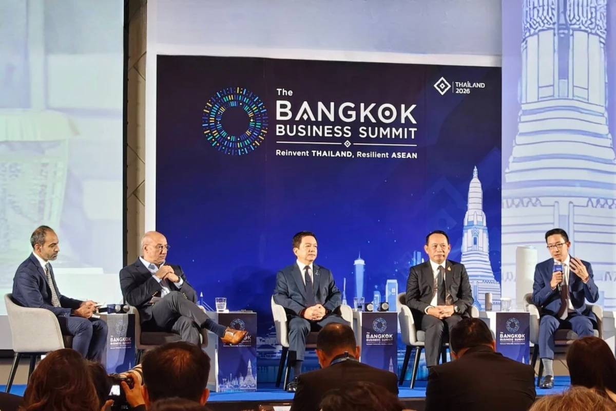 ศูนย์กลาง AI ภูมิภาคต้องเริ่มจากโครงสร้างพื้นฐานลึกกว่าดาต้าเซ็นเตอร์