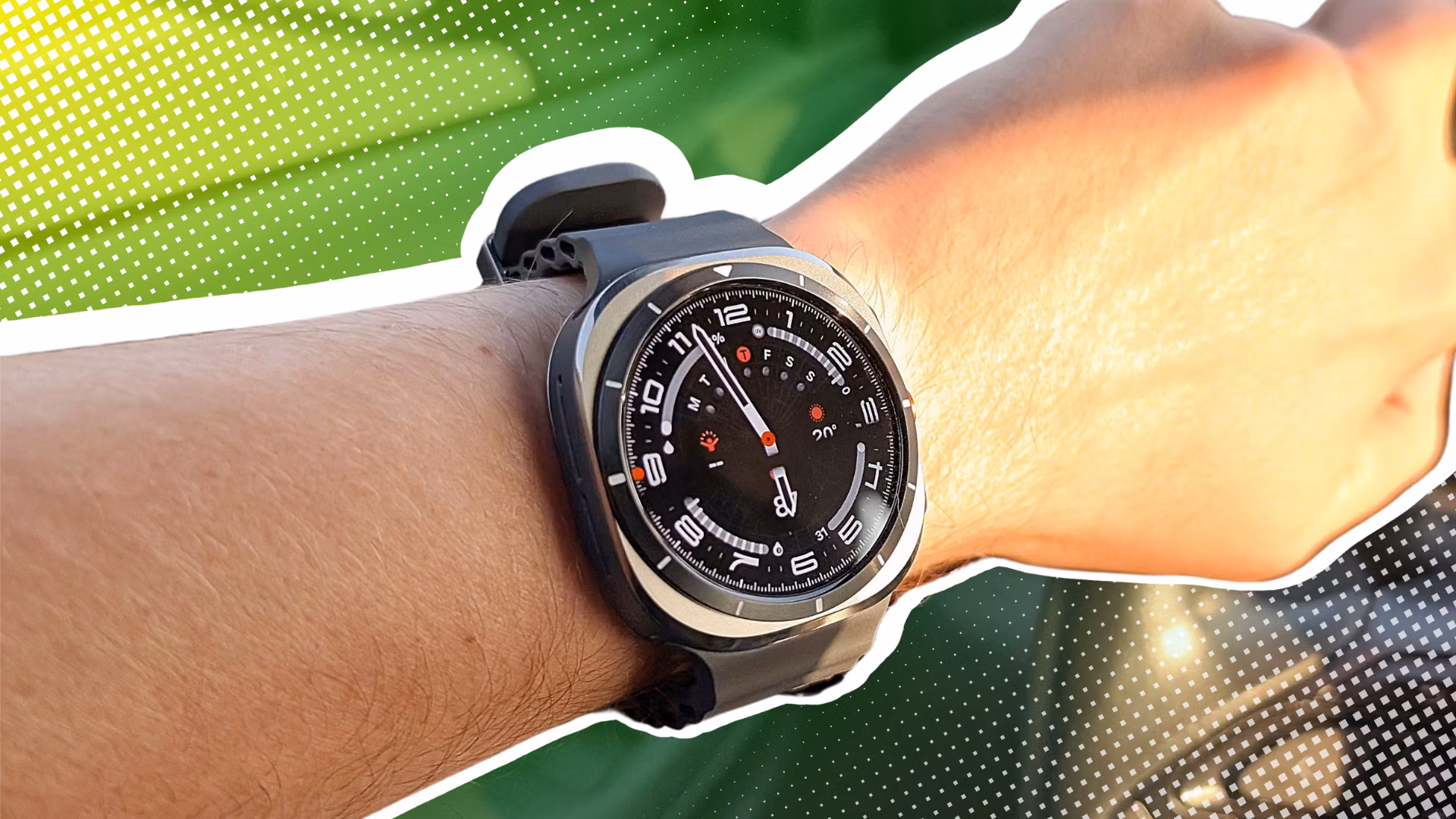 Galaxy Watch Ultra bezel หลุดเอง สัญญาณปัญหาที่ซัมซุงต้องรีบตอบ