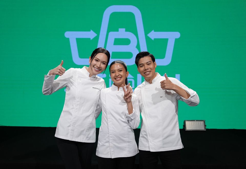 เชฟชื่อดัง MasterChef พลิกเกมทำอาหารทีวีให้เป็นสูตรเมนูสุขภาพลดไขมัน
