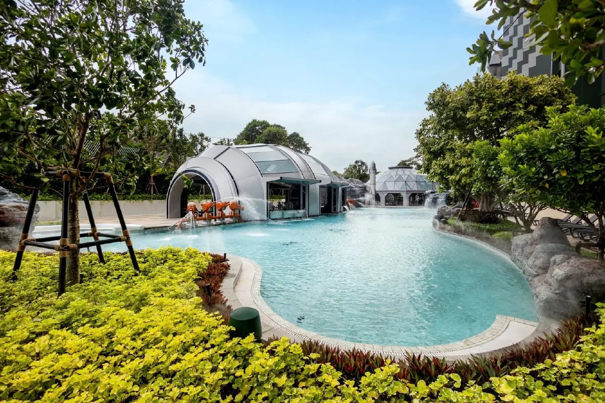 เกมรุกพันล้าน การขยายโรงแรมไทยสู่ทำเลพรีเมียมและฮับการเดินทาง