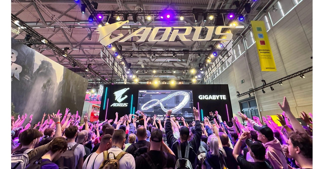 แบรนด์เกมมิ่งระดับโลกระดมเปิดตัวอุปกรณ์ใหม่ในงาน Gamescom