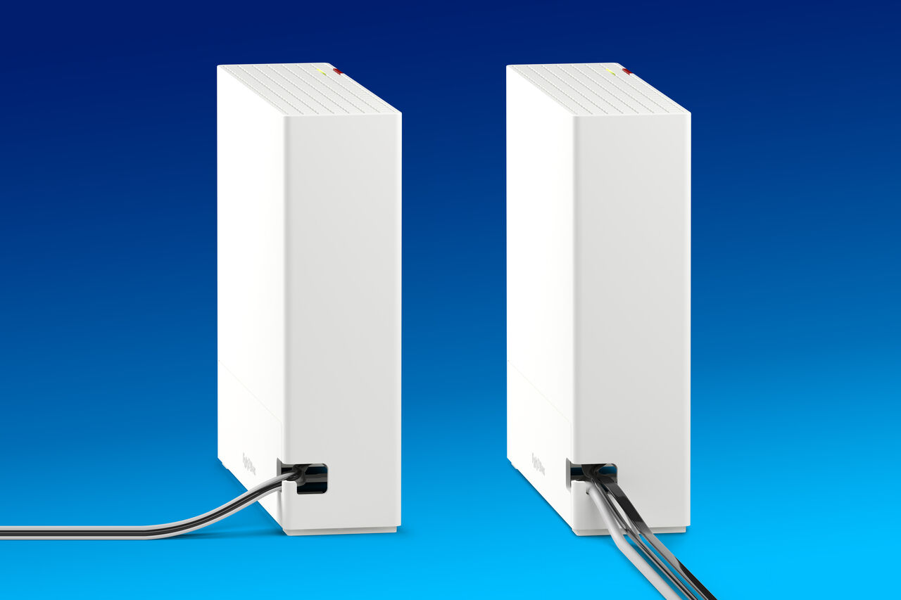 Fritz!Box Wi-Fi 7 ดีไซน์มินิมอล ทางเลือกใหม่ของระบบเน็ตเวิร์กบ้าน