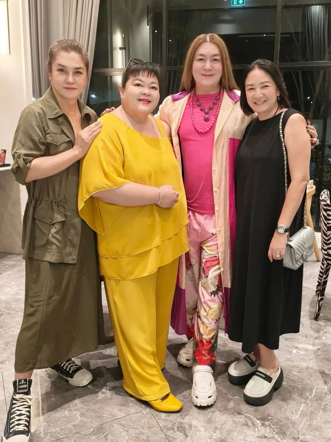 เชฟบาส ตีความมรดกปทุมฯ ให้กลายเป็นไฟน์ไดนิ่งไทยสมัยใหม่