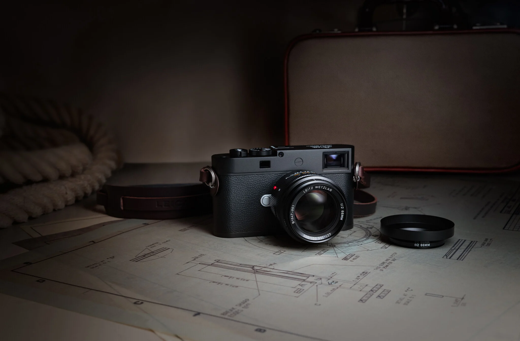 เลนส์จารกรรมคืนชีพ: ทำไม Summicron-M 66mm f/2 ถึงกลายเป็นไอเท็มวินเทจที่น่าจับตามอง