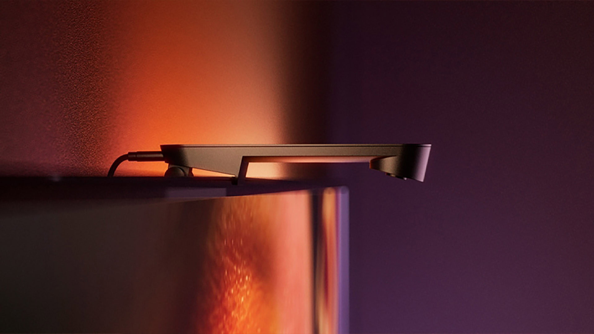 Philips Hue Screen Sync เปลี่ยนไฟรอบทีวีให้สมาร์ตแบบไม่ต้องยุ่งกับสาย