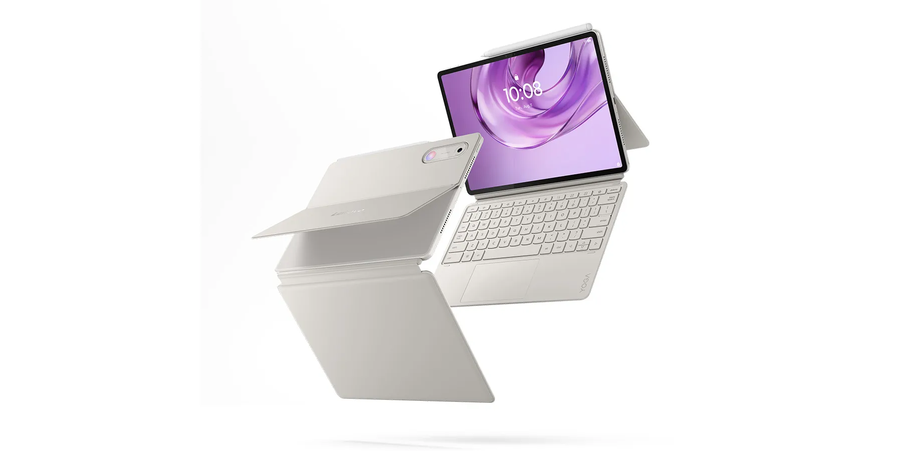 Lenovo Yoga Tab Gen 2 ยกมาตรฐานแท็บเล็ตสายครีเอทด้วยจอ 4K 144Hz และอัปเดต 7 ปี
