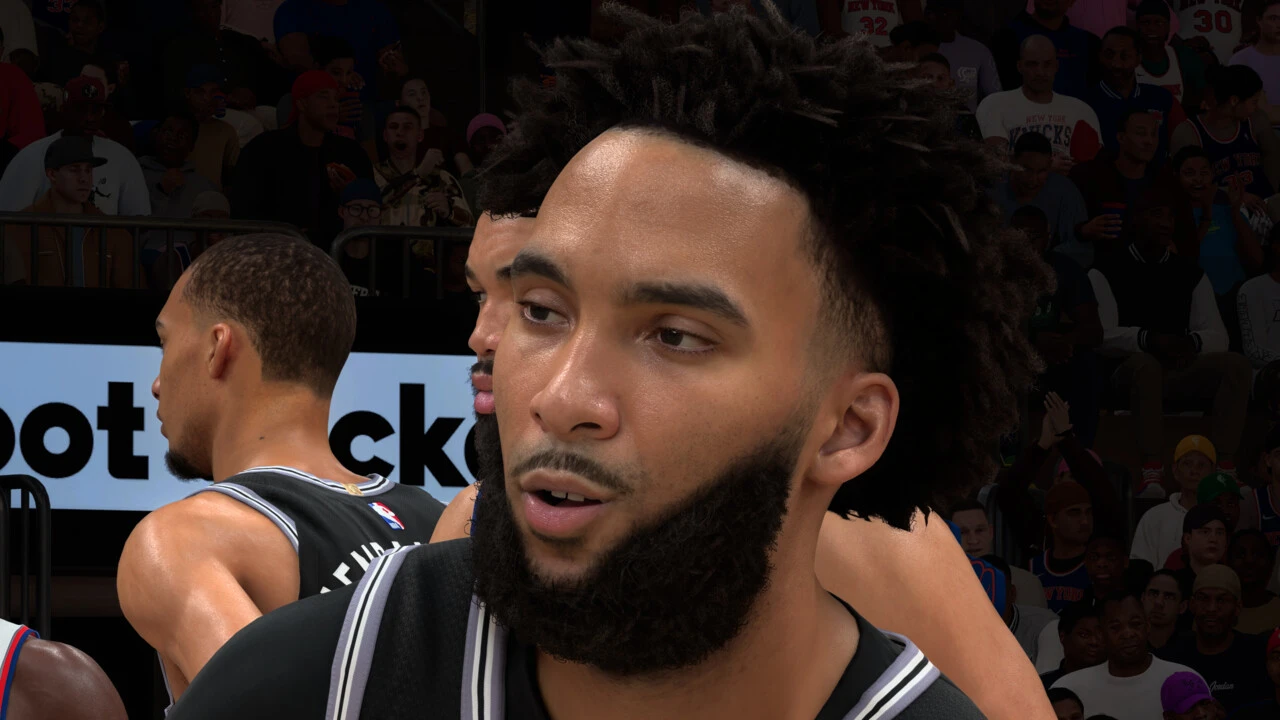 DLSS 5 ใน NBA 2K27 ก้าวใหม่ของภาพสมจริงบนพีซีเกมมิง