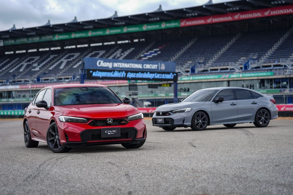 Honda Civic รีเฟรชใหม่กับ S+ Shift ระบบเกียร์ สายซิ่งควรอัปเกรดไหม
