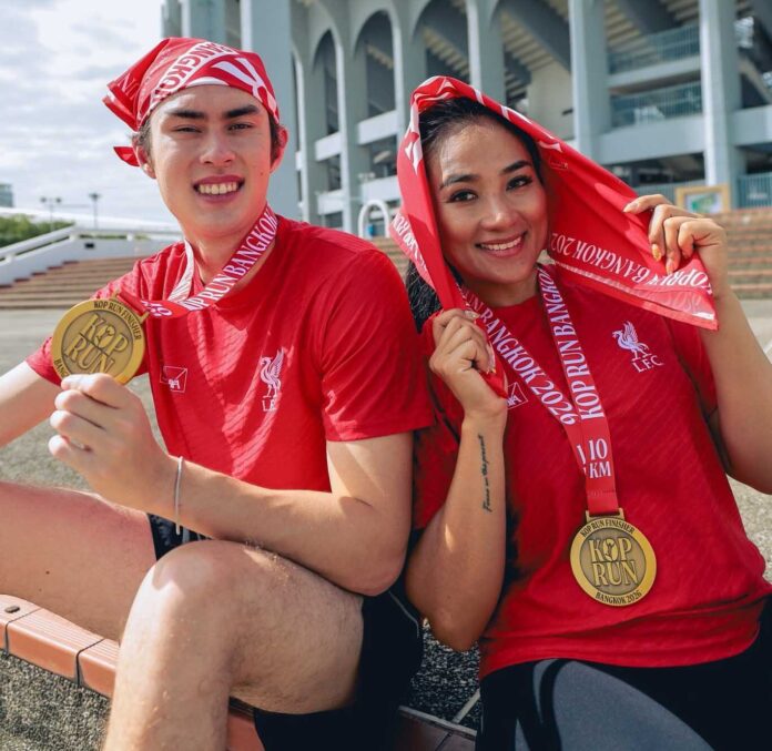 สองงานวิ่งใหญ่เปิดลงทะเบียนแล้ว KOP RUN Bangkok และ Ultraman Hero Run ต้องรีบจองคิว